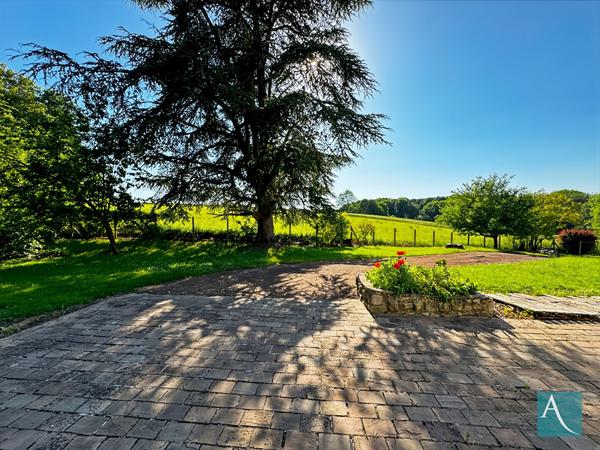 Maison 10pièces - 238 m2 - Terrain 2291 m2 - Saint Chéron 91530