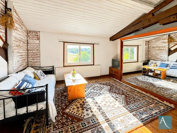 Maison 10pièces - 238 m2 - Terrain 2291 m2 - Saint Chéron 91530