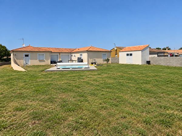 NOUVEAUTE - Maison de plain-pied - Talmont Saint-Hilaire , Talmont st hilaire
