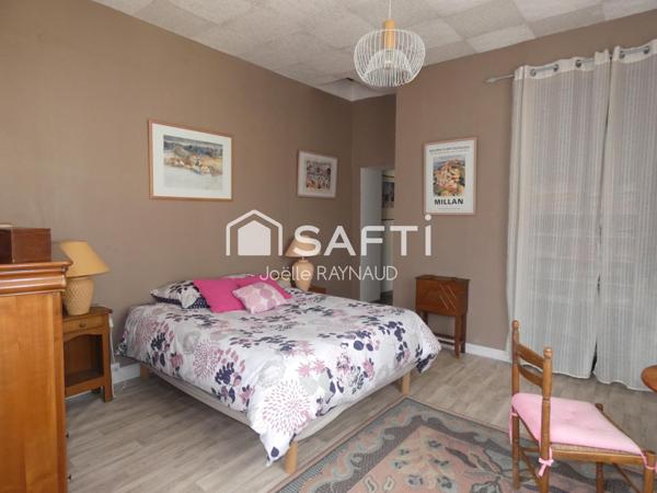 Belle Maison de Ville avec Grand Espace de Vie