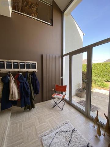 Maison à vendre à Entrammes en Mayenne (53260), ref : 53007-2173