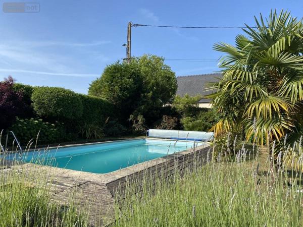 Maison à vendre à Entrammes en Mayenne (53260), ref : 53007-2173