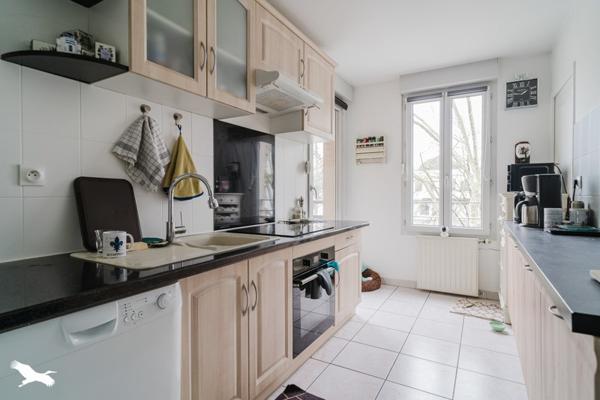 Appartement à vendre |                                       Oullins |                                        2 pièces  |  54 m²