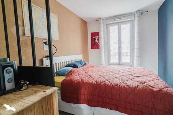 Appartement à vendre |                                       Oullins |                                        2 pièces  |  54 m²