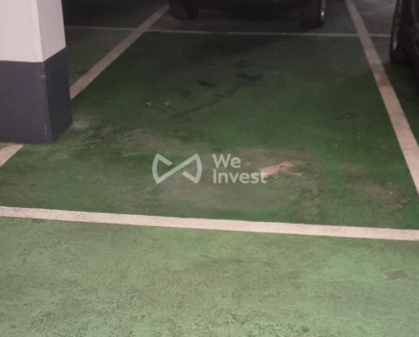 Emplacement de parking sécurisé