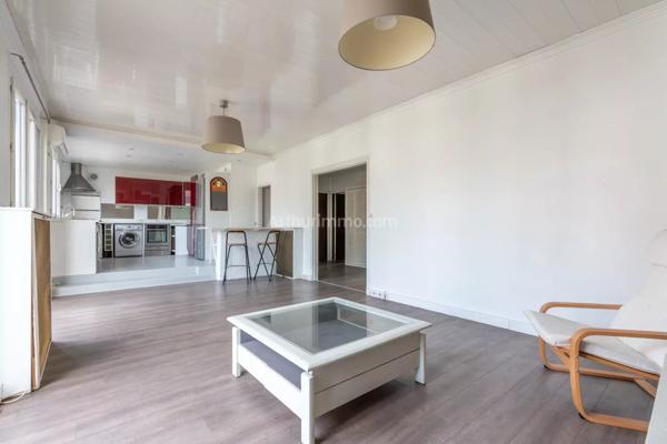 Vente Appartement 4 pièces 93 m2 à Nogent-sur-Marne