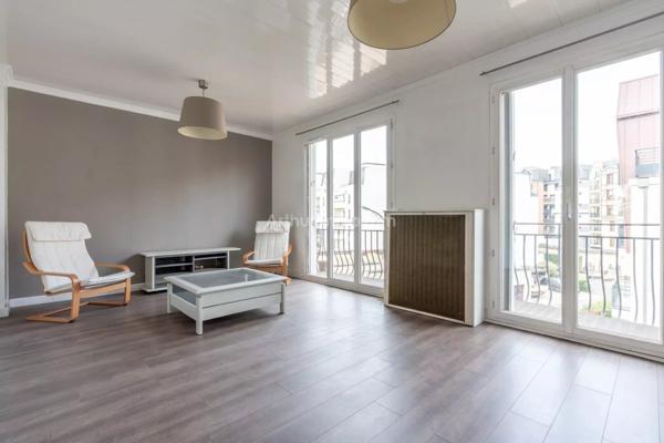 Vente Appartement 4 pièces 93 m2 à Nogent-sur-Marne