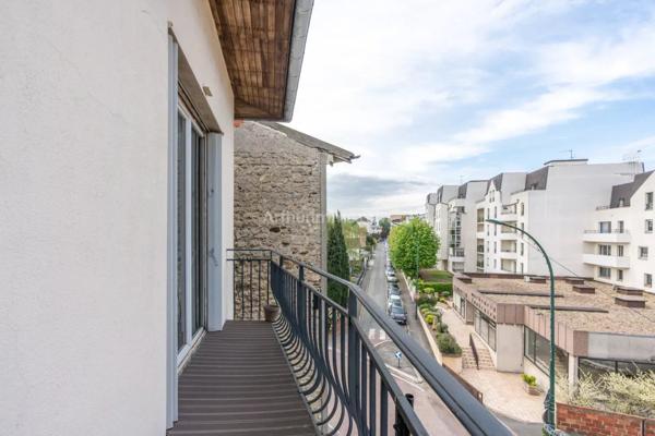 Vente Appartement 4 pièces 93 m2 à Nogent-sur-Marne