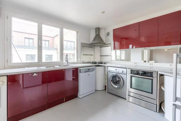 Vente Appartement 4 pièces 93 m2 à Nogent-sur-Marne