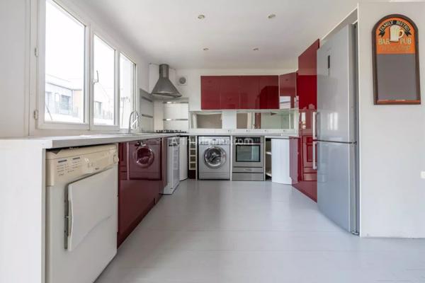 Vente Appartement 4 pièces 93 m2 à Nogent-sur-Marne