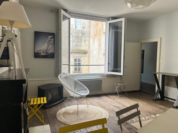 appartement Poitiers 2 pièces de 60m²
