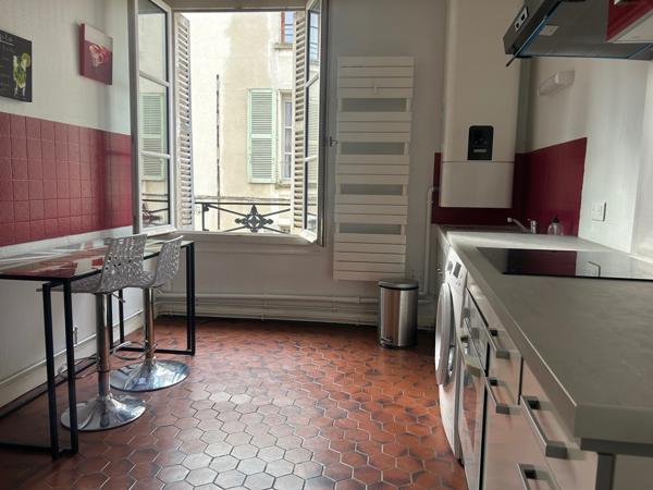 appartement Poitiers 2 pièces de 60m²