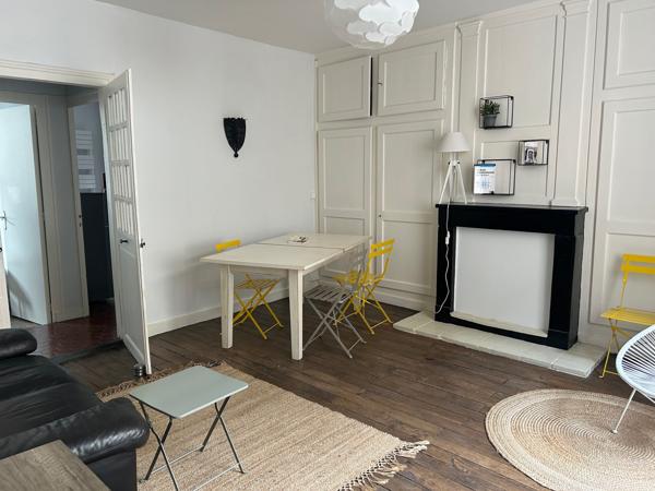 appartement Poitiers 2 pièces de 60m²