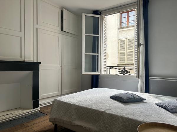 appartement Poitiers 2 pièces de 60m²