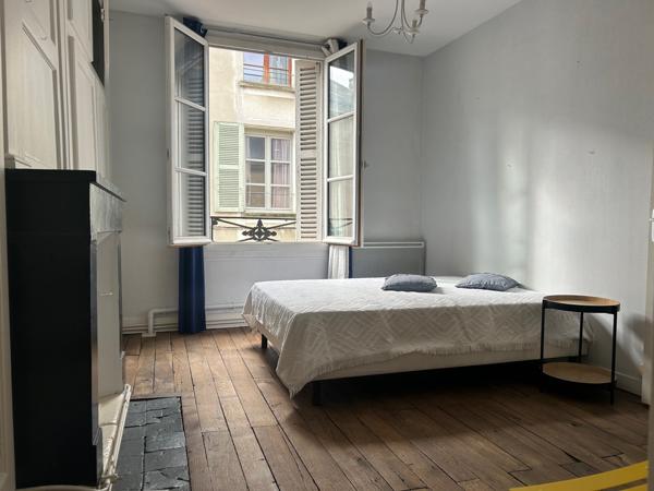 appartement Poitiers 2 pièces de 60m²