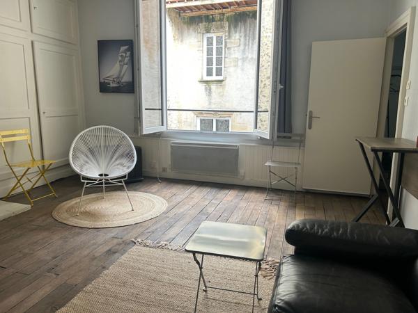 appartement Poitiers 2 pièces de 60m²
