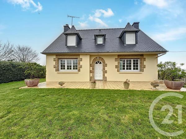 Maison à vendre  6 pièces - 123,50 m2 LAMBALLE - 22