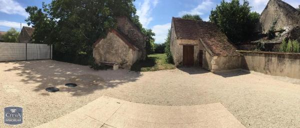 Maison à louer 3 pièces 64.01m² Douadic (36300)
