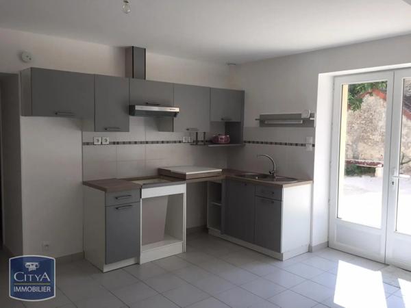 Maison à louer 3 pièces 64.01m² Douadic (36300)