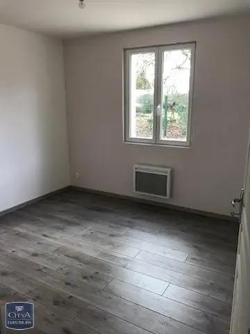 Maison à louer 3 pièces 64.01m² Douadic (36300)