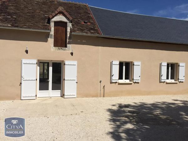 Maison à louer 3 pièces 64.01m² Douadic (36300)