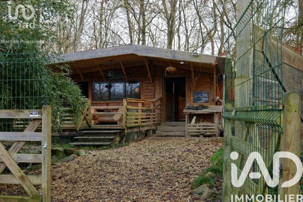 Maison à vendre 4 pièces 65 m² Égriselles-le-Bocage