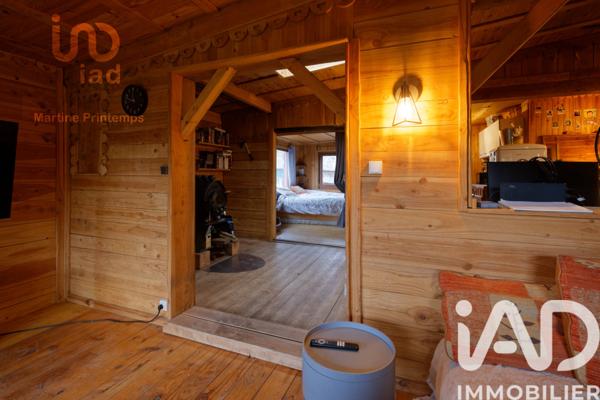 Maison à vendre 4 pièces 65 m² Égriselles-le-Bocage