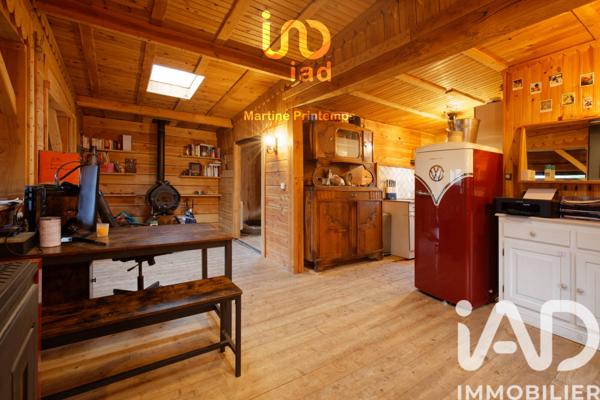 Maison à vendre 4 pièces 65 m² Égriselles-le-Bocage