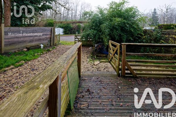 Maison à vendre 4 pièces 65 m² Égriselles-le-Bocage