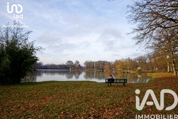 Maison à vendre 4 pièces 65 m² Égriselles-le-Bocage