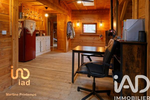 Maison à vendre 4 pièces 65 m² Égriselles-le-Bocage