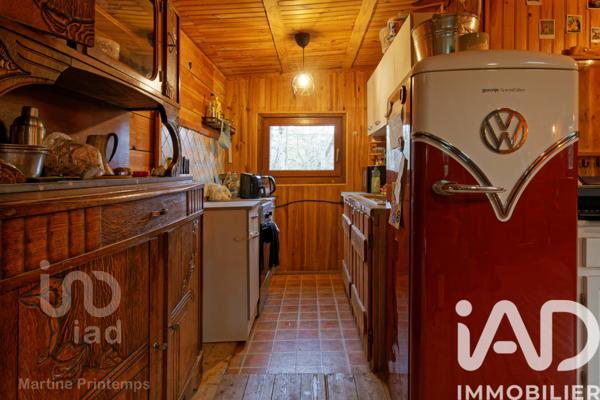 Maison à vendre 4 pièces 65 m² Égriselles-le-Bocage