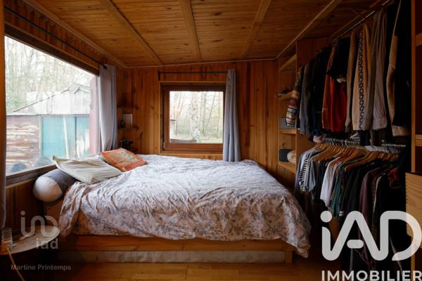 Maison à vendre 4 pièces 65 m² Égriselles-le-Bocage