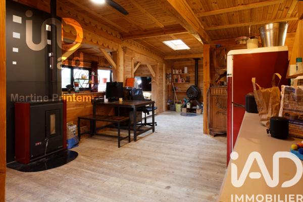 Maison à vendre 4 pièces 65 m² Égriselles-le-Bocage