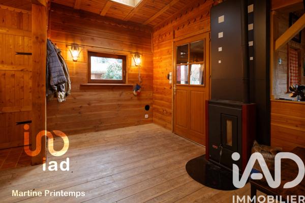 Maison à vendre 4 pièces 65 m² Égriselles-le-Bocage