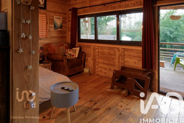 Maison à vendre 4 pièces 65 m² Égriselles-le-Bocage