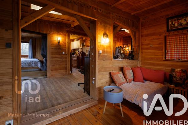 Maison à vendre 4 pièces 65 m² Égriselles-le-Bocage