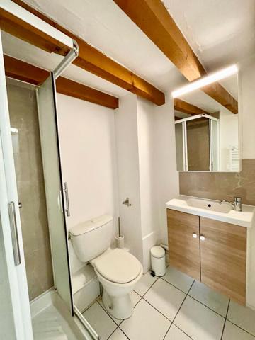 Appartement 1 pièce 21 m2