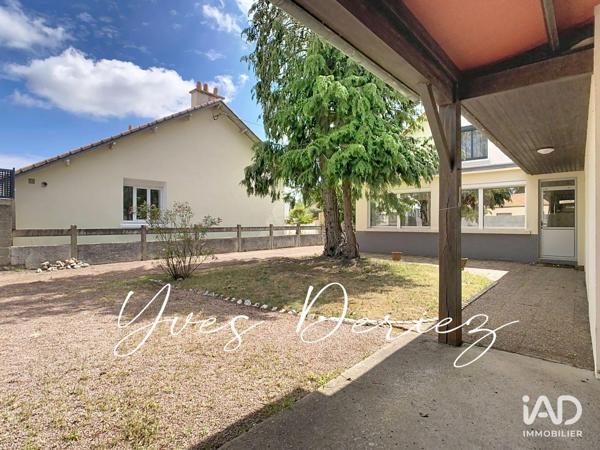 Maison à vendre 5 pièces 179 m² Rezé
