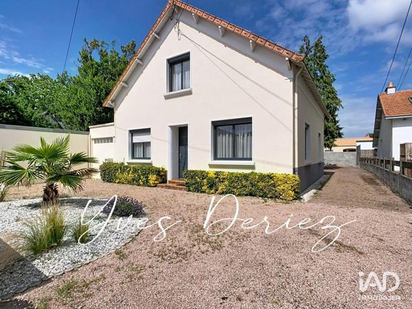 Maison à vendre 5 pièces 179 m² Rezé