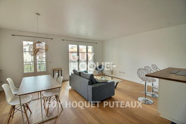 Appartement à louer de 3 pièces de 70.3 m²- LOCATION MEUBLEE-