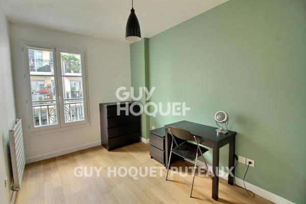 Appartement à louer de 3 pièces de 70.3 m²- LOCATION MEUBLEE-