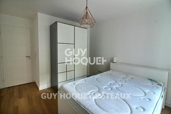 Appartement à louer de 3 pièces de 70.3 m²- LOCATION MEUBLEE-