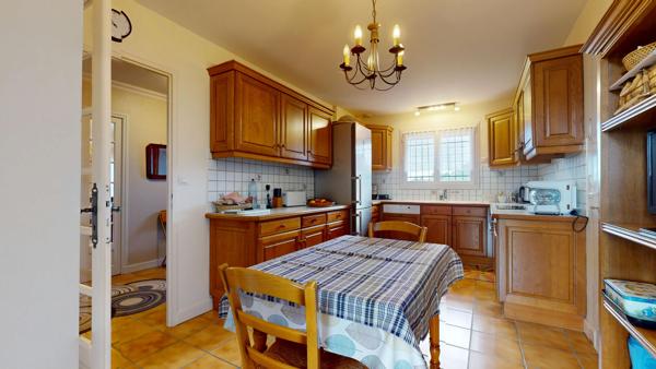 Maison 5 pièces 117 m2