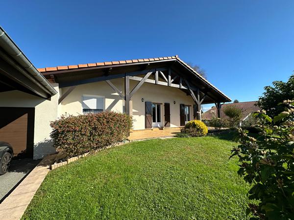 Maison 5 pièces 117 m2