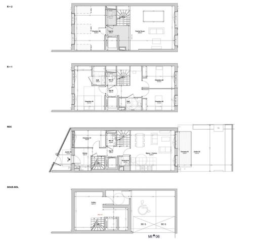 Maison à vendre 6 pièces 179 m² La Rochelle