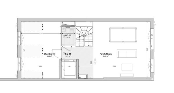 Maison à vendre 6 pièces 179 m² La Rochelle