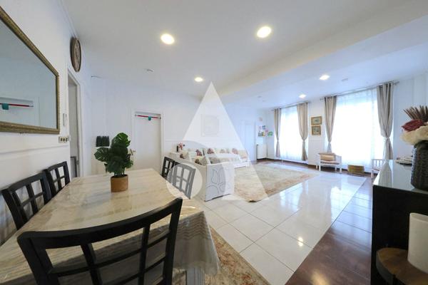 Appartement 5 pièces 119 m2