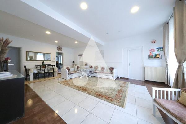 Appartement 5 pièces 119 m2