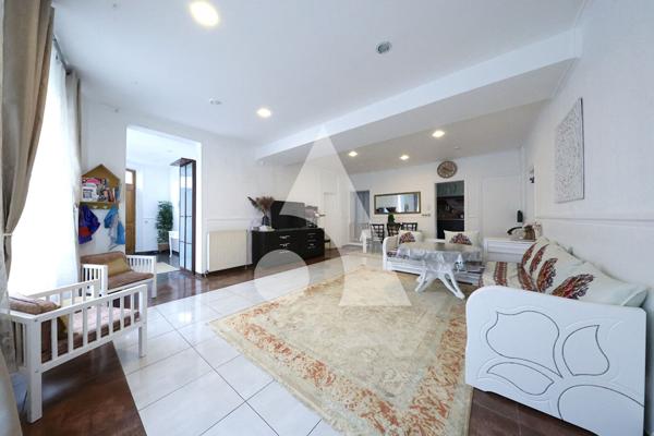 Appartement 5 pièces 119 m2